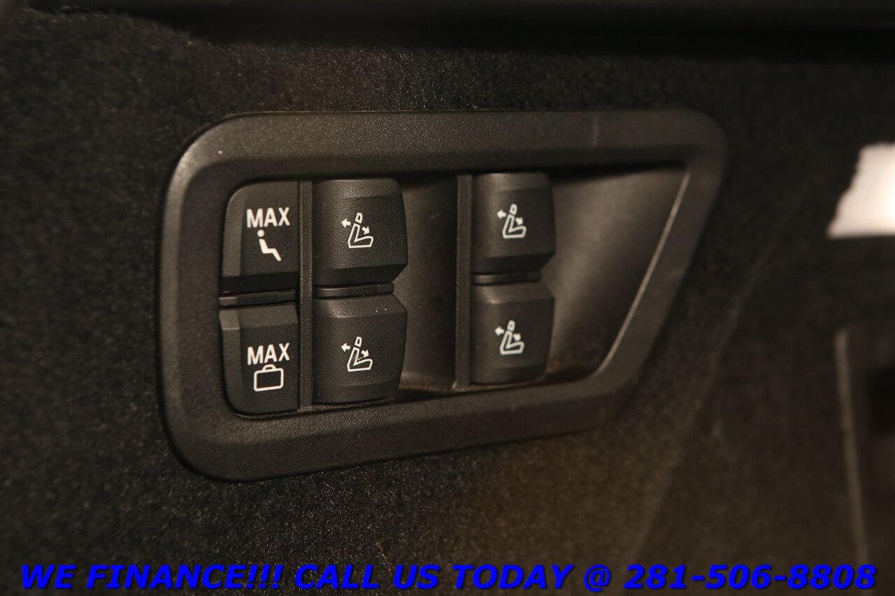 2020 BMW X7 2020 xDrive40i INDIVIDUAL AWD HUD PANO ADAPT 7PASS   - Photo 32 - Houston, TX 77031