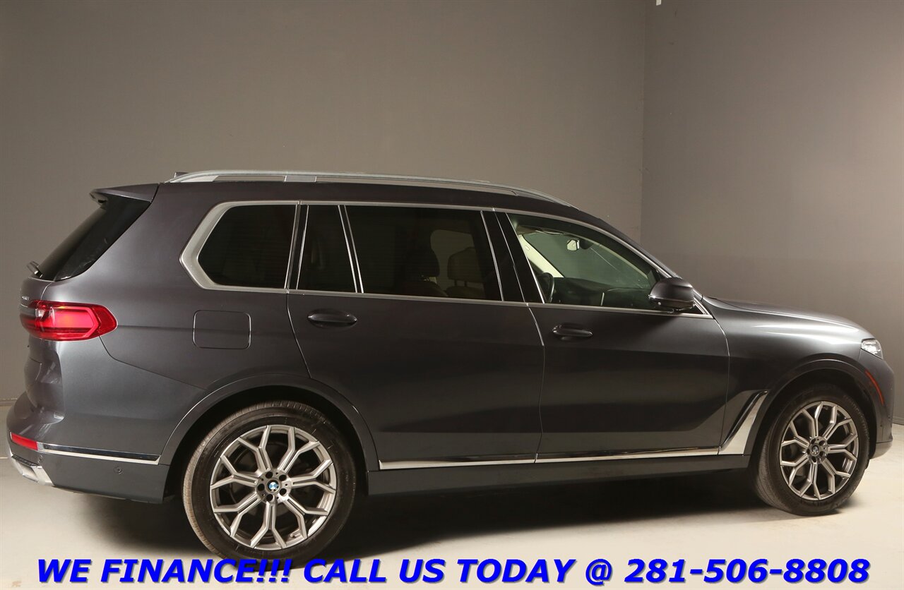 2020 BMW X7 2020 xDrive40i INDIVIDUAL AWD HUD PANO ADAPT 7PASS   - Photo 6 - Houston, TX 77031