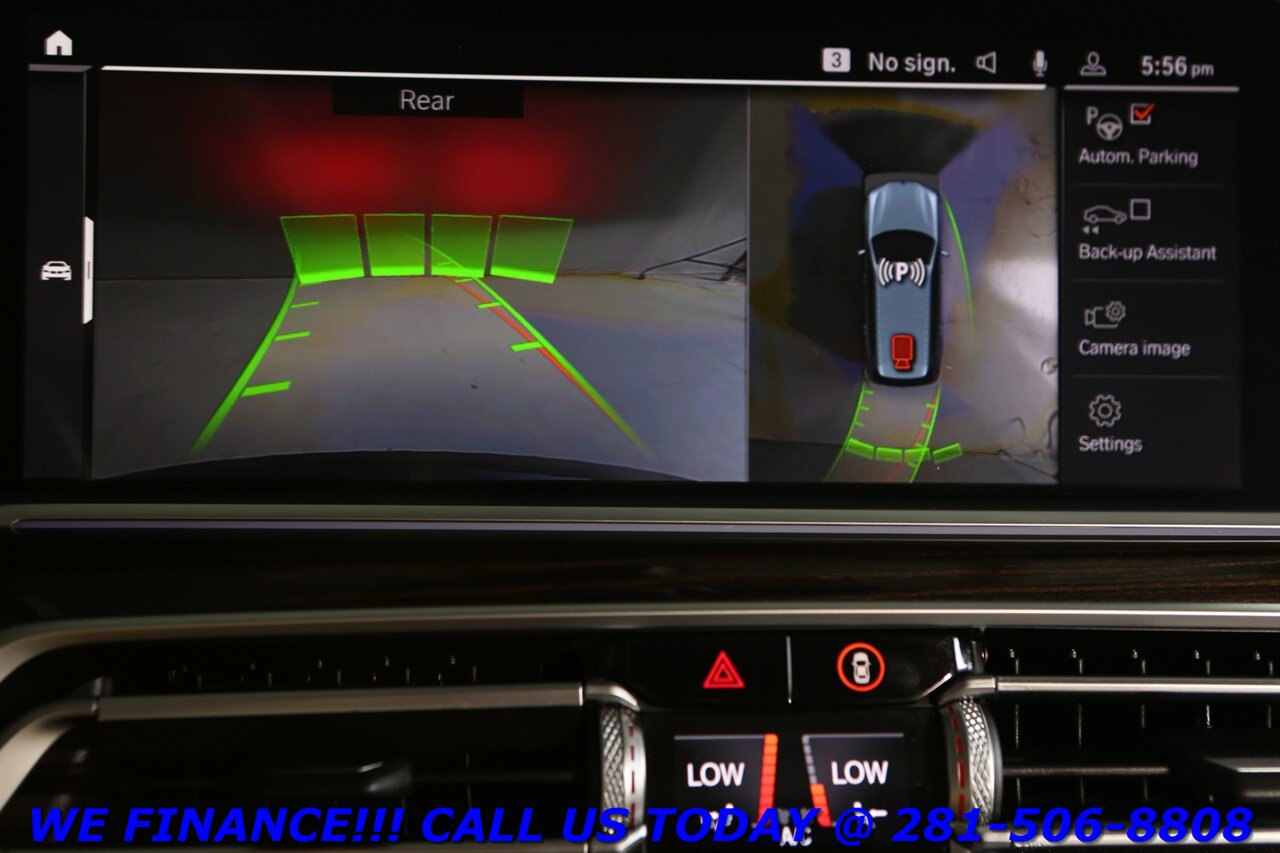 2020 BMW X7 2020 xDrive40i INDIVIDUAL AWD HUD PANO ADAPT 7PASS   - Photo 18 - Houston, TX 77031