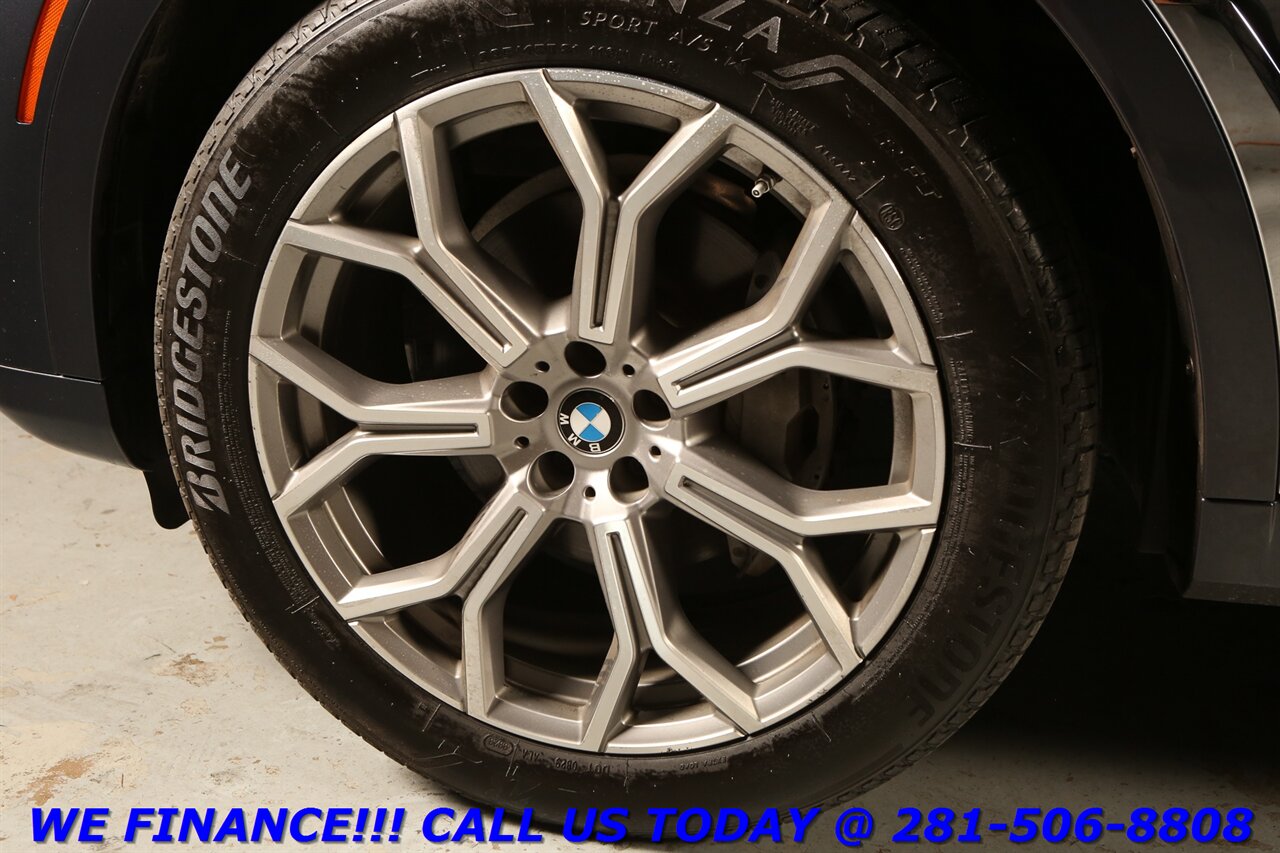 2020 BMW X7 2020 xDrive40i INDIVIDUAL AWD HUD PANO ADAPT 7PASS   - Photo 24 - Houston, TX 77031
