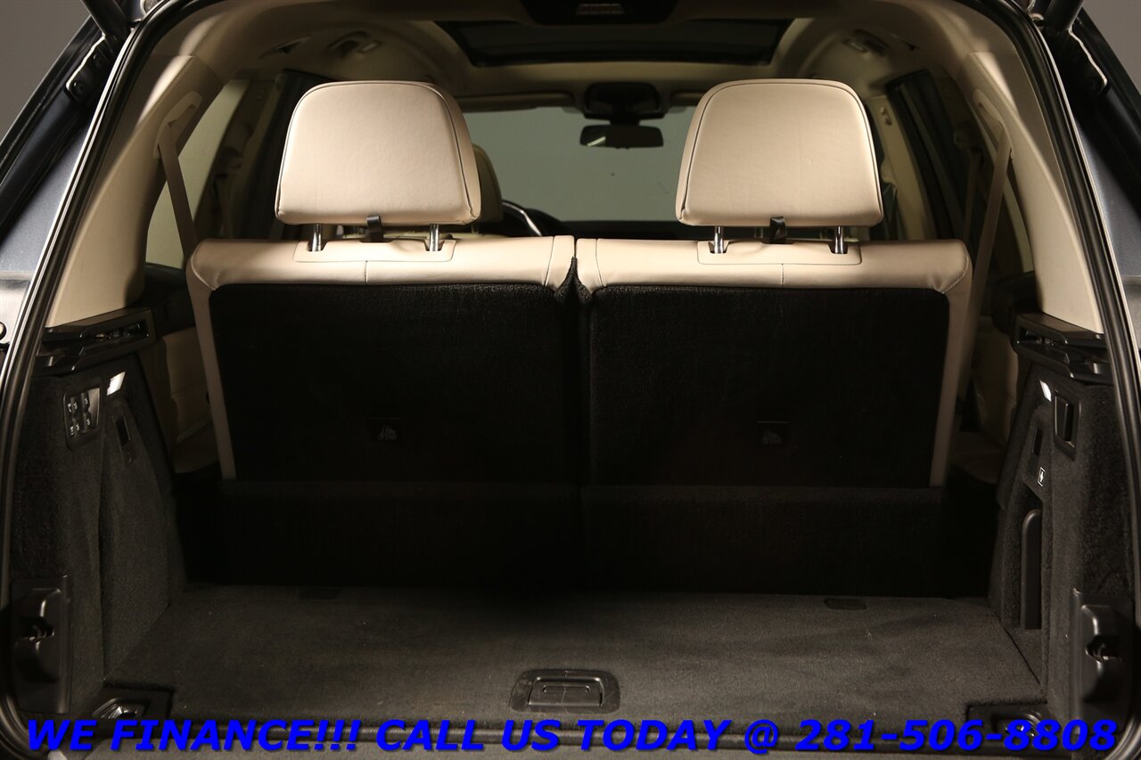 2020 BMW X7 2020 xDrive40i INDIVIDUAL AWD HUD PANO ADAPT 7PASS   - Photo 31 - Houston, TX 77031