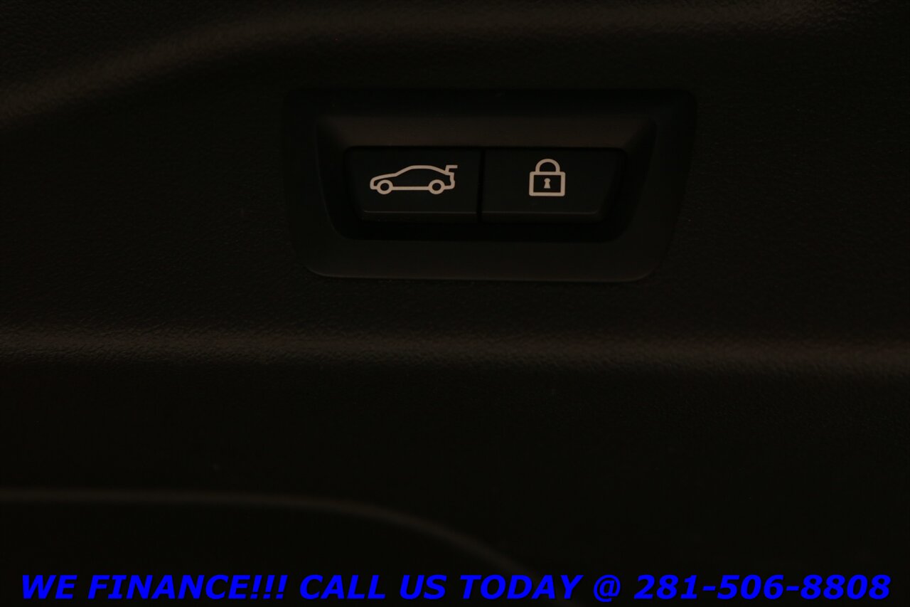 2020 BMW X7 2020 xDrive40i INDIVIDUAL AWD HUD PANO ADAPT 7PASS   - Photo 33 - Houston, TX 77031