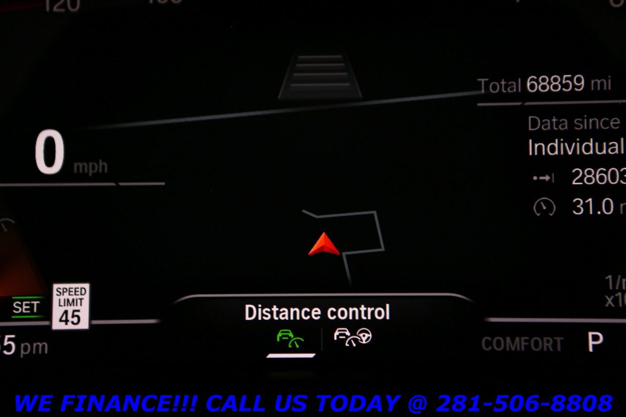 2020 BMW X7 2020 xDrive40i INDIVIDUAL AWD HUD PANO ADAPT 7PASS   - Photo 26 - Houston, TX 77031