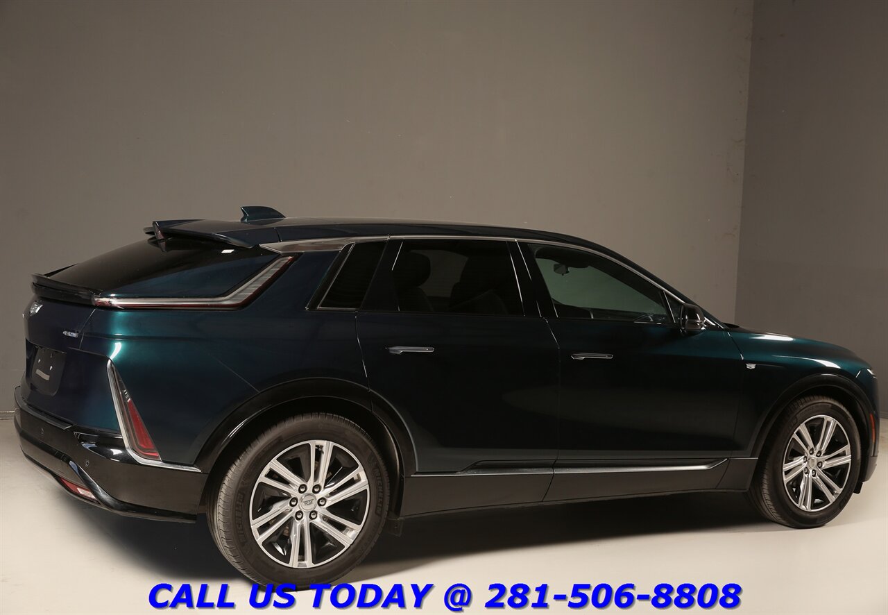 2024 Cadillac LYRIQ 2024 Tech CARPLAY PANO ADAPT 15K MLS!! - Photo 6 - Houston, TX 77031
