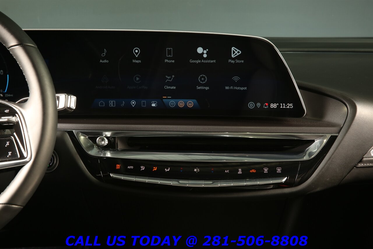 2024 Cadillac LYRIQ 2024 Tech CARPLAY PANO ADAPT 15K MLS!! - Photo 18 - Houston, TX 77031