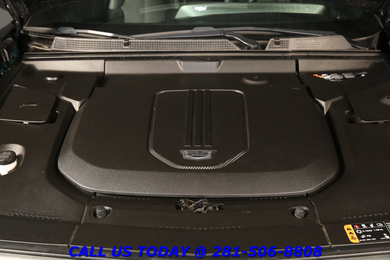2024 Cadillac LYRIQ 2024 Tech CARPLAY PANO ADAPT 15K MLS!! - Photo 25 - Houston, TX 77031