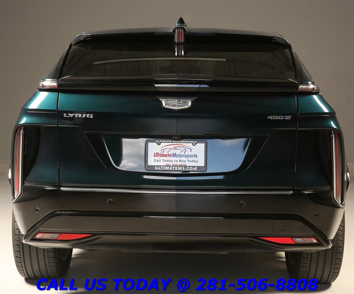 2024 Cadillac LYRIQ 2024 Tech CARPLAY PANO ADAPT 15K MLS!! - Photo 5 - Houston, TX 77031