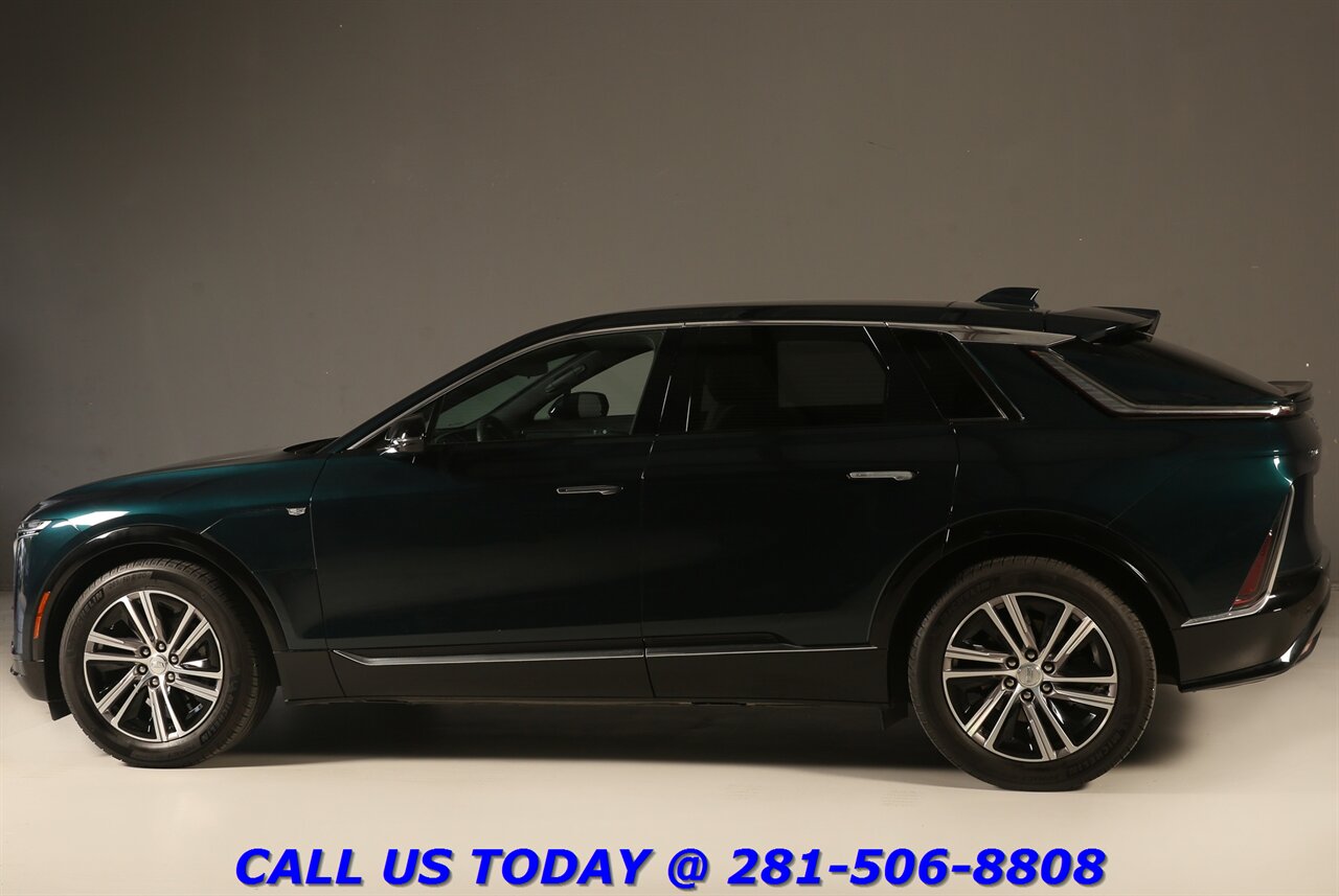 2024 Cadillac LYRIQ 2024 Tech CARPLAY PANO ADAPT 15K MLS!! - Photo 4 - Houston, TX 77031
