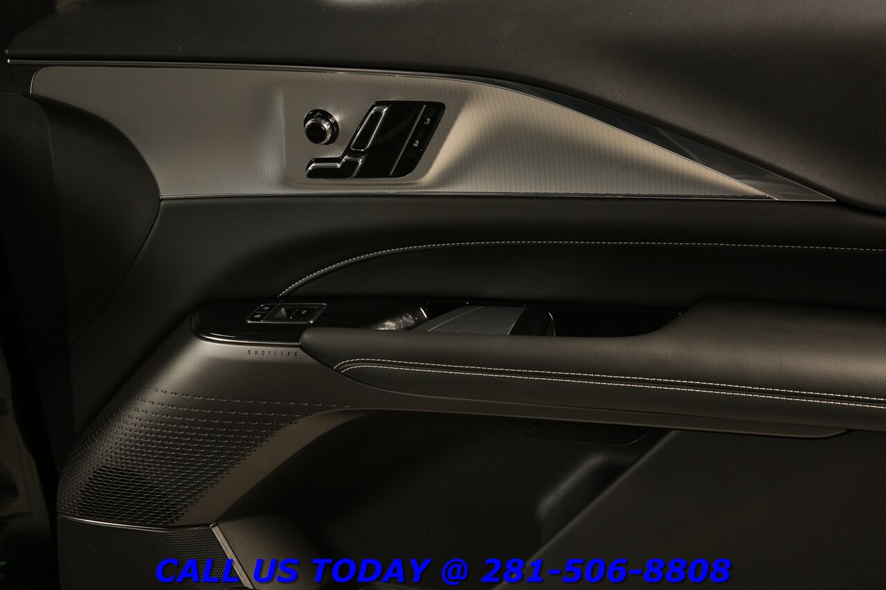 2024 Cadillac LYRIQ 2024 Tech CARPLAY PANO ADAPT 15K MLS!! - Photo 26 - Houston, TX 77031