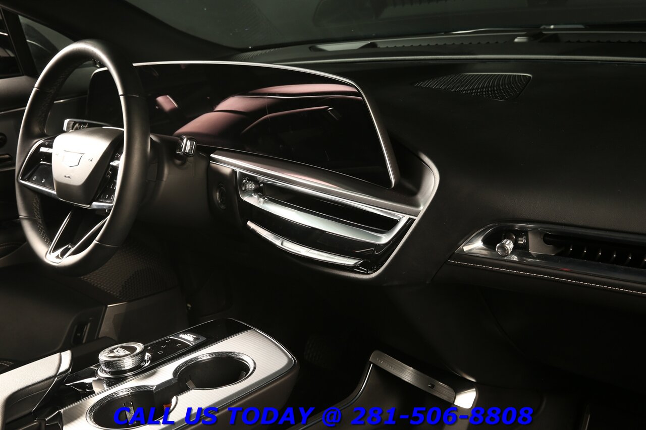 2024 Cadillac LYRIQ 2024 Tech CARPLAY PANO ADAPT 15K MLS!! - Photo 20 - Houston, TX 77031