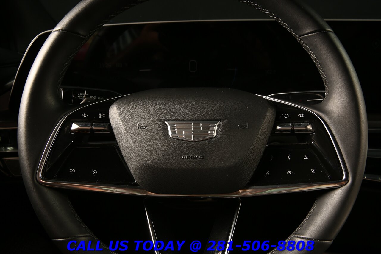 2024 Cadillac LYRIQ 2024 Tech CARPLAY PANO ADAPT 15K MLS!! - Photo 15 - Houston, TX 77031