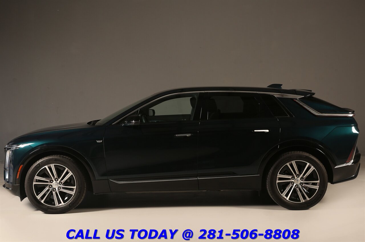 2024 Cadillac LYRIQ 2024 Tech CARPLAY PANO ADAPT 15K MLS!! - Photo 29 - Houston, TX 77031