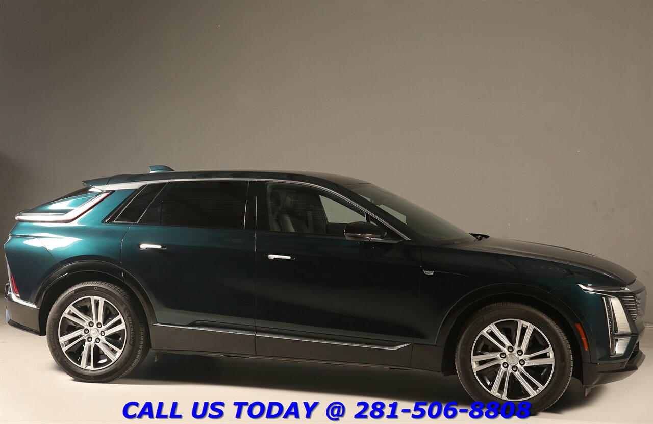 2024 Cadillac LYRIQ 2024 Tech CARPLAY PANO ADAPT 15K MLS!! - Photo 7 - Houston, TX 77031