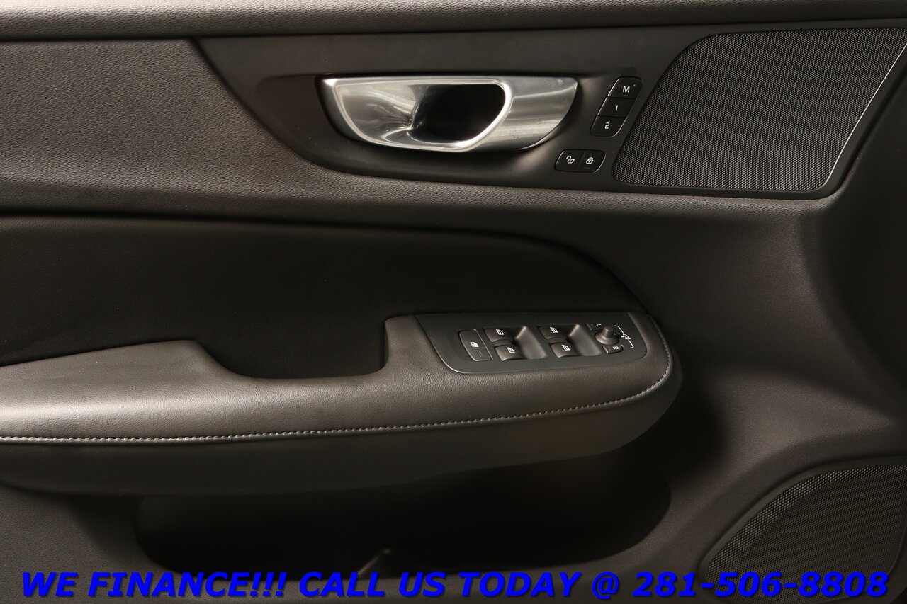 2025 Volvo S60 2025 B5 Core NAV SUN BLIND HEATSEAT CAMERA 12K MLS - Photo 9 - Houston, TX 77031