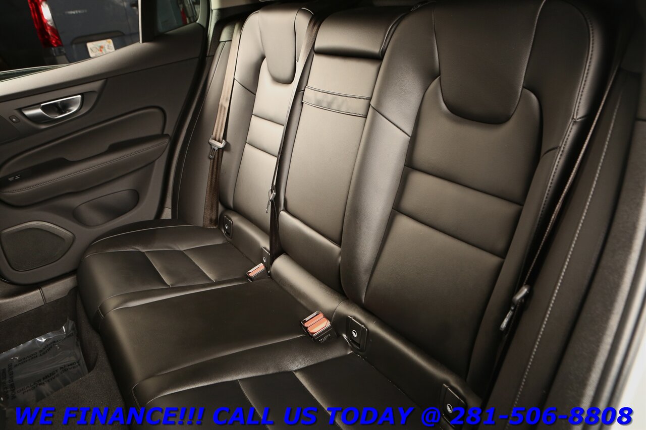 2025 Volvo S60 2025 B5 Core NAV SUN BLIND HEATSEAT CAMERA 12K MLS - Photo 24 - Houston, TX 77031