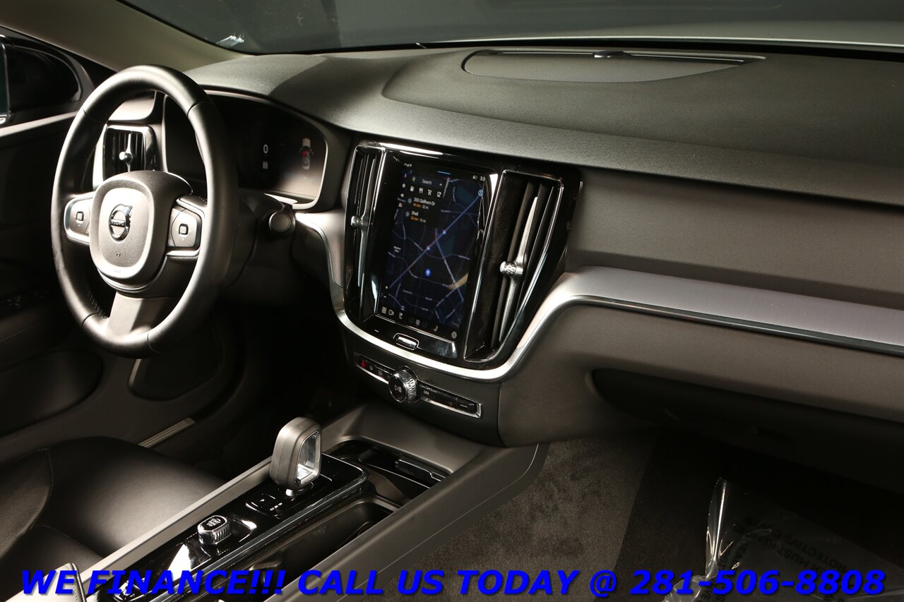 2025 Volvo S60 2025 B5 Core NAV SUN BLIND HEATSEAT CAMERA 12K MLS - Photo 21 - Houston, TX 77031