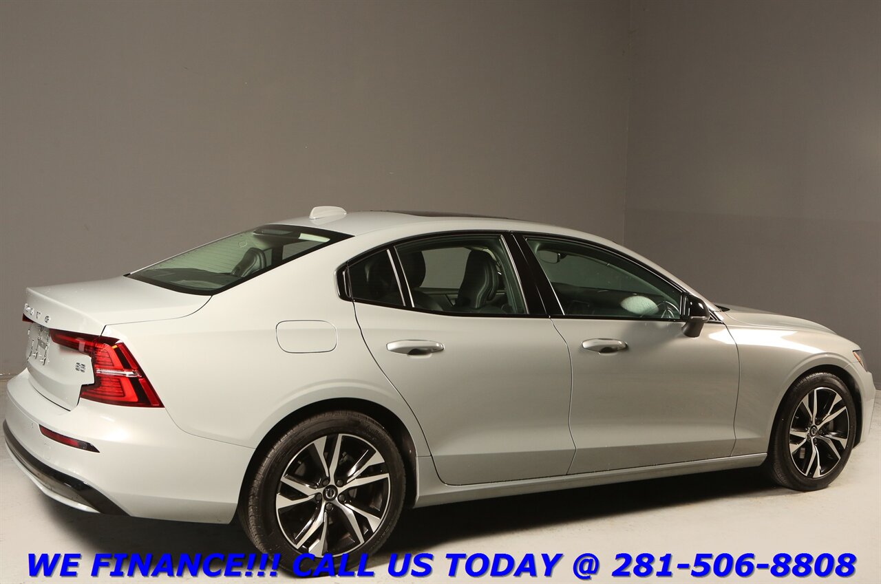 2025 Volvo S60 2025 B5 Core NAV SUN BLIND HEATSEAT CAMERA 12K MLS - Photo 6 - Houston, TX 77031