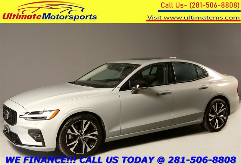 2025 Volvo S60 2025 B5 Core NAV SUN BLIND HEATSEAT CAMERA 12K MLS  