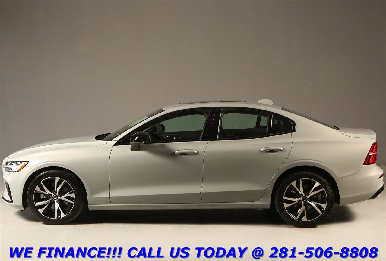 2025 Volvo S60 2025 B5 Core NAV SUN BLIND HEATSEAT CAMERA 12K MLS - Photo 30 - Houston, TX 77031