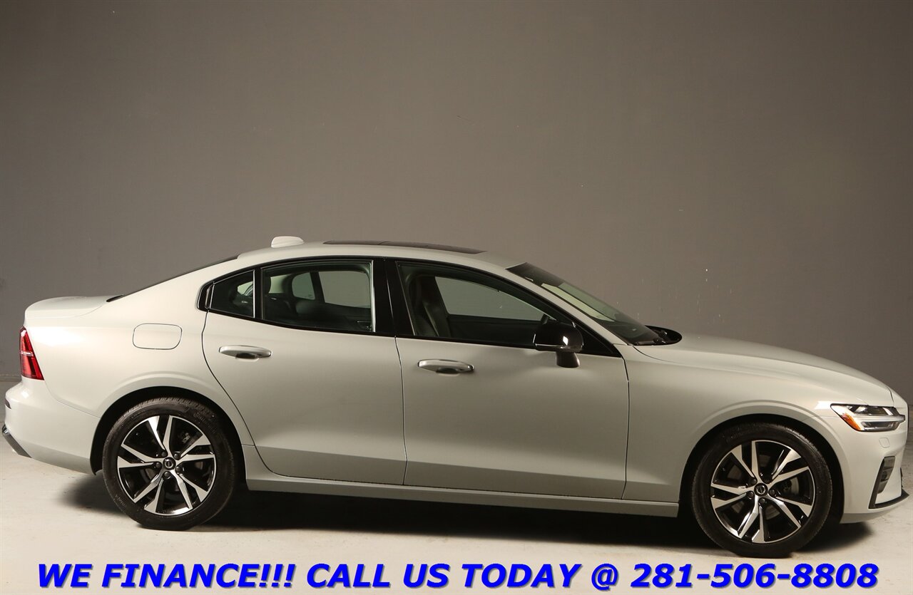 2025 Volvo S60 2025 B5 Core NAV SUN BLIND HEATSEAT CAMERA 12K MLS - Photo 29 - Houston, TX 77031
