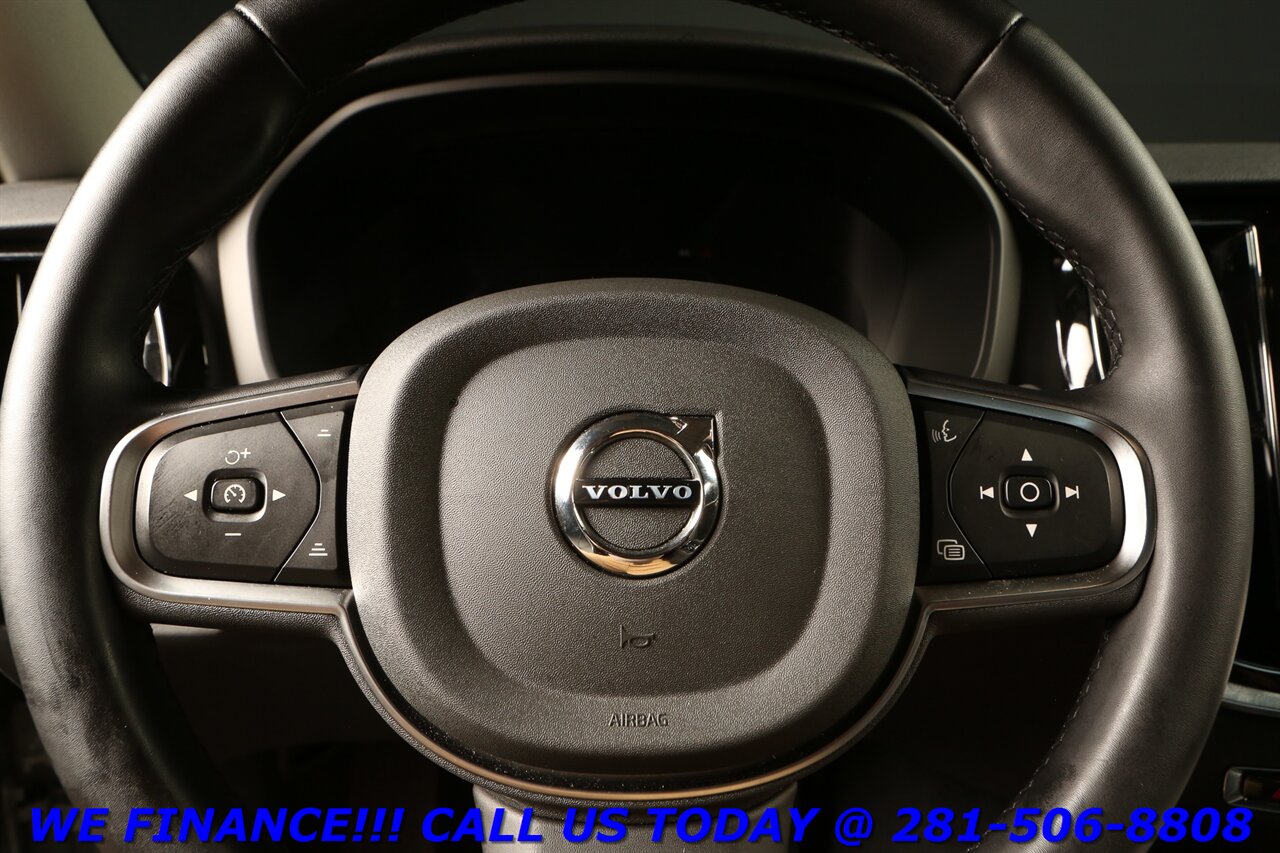 2025 Volvo S60 2025 B5 Core NAV SUN BLIND HEATSEAT CAMERA 12K MLS - Photo 14 - Houston, TX 77031