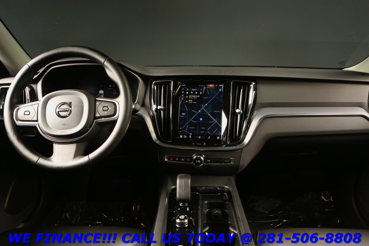 2025 Volvo S60 2025 B5 Core NAV SUN BLIND HEATSEAT CAMERA 12K MLS - Photo 3 - Houston, TX 77031
