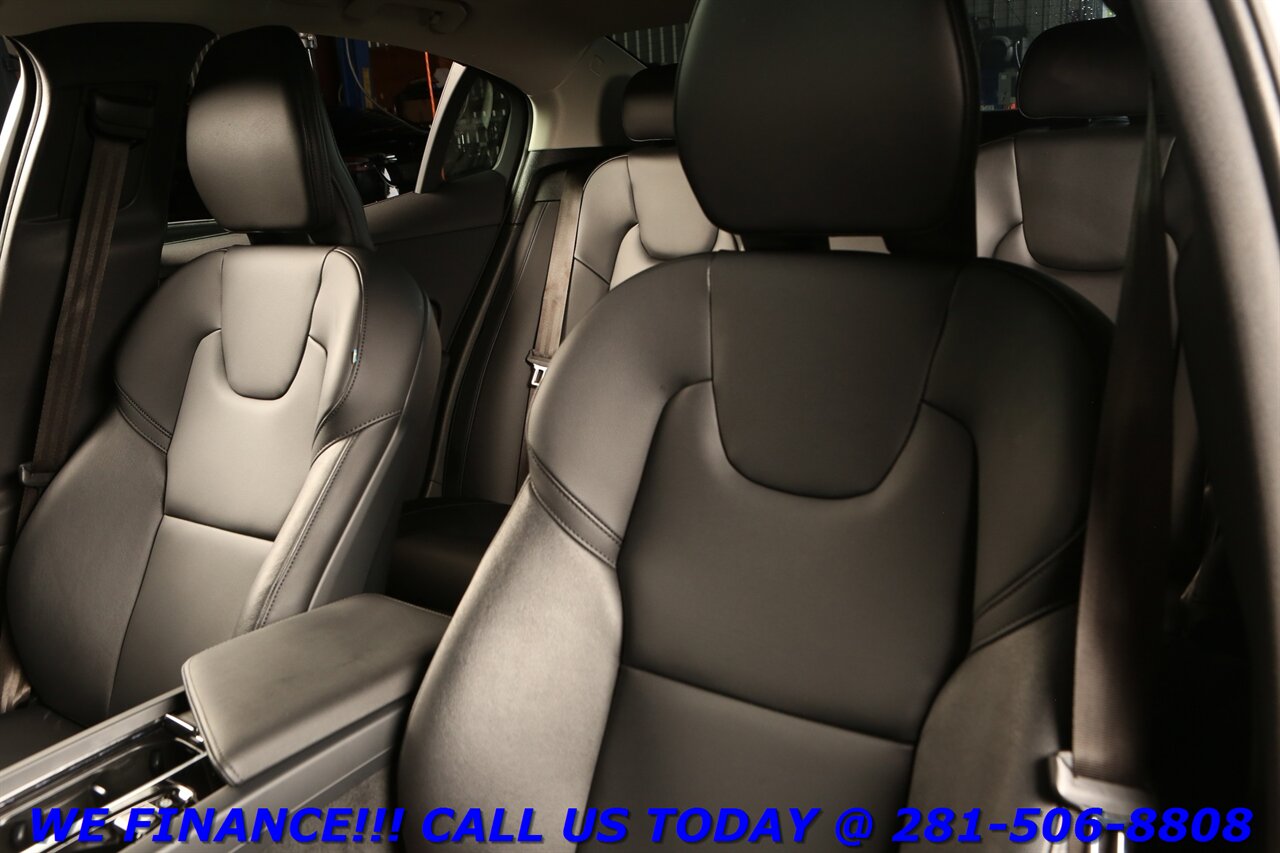 2025 Volvo S60 2025 B5 Core NAV SUN BLIND HEATSEAT CAMERA 12K MLS - Photo 12 - Houston, TX 77031