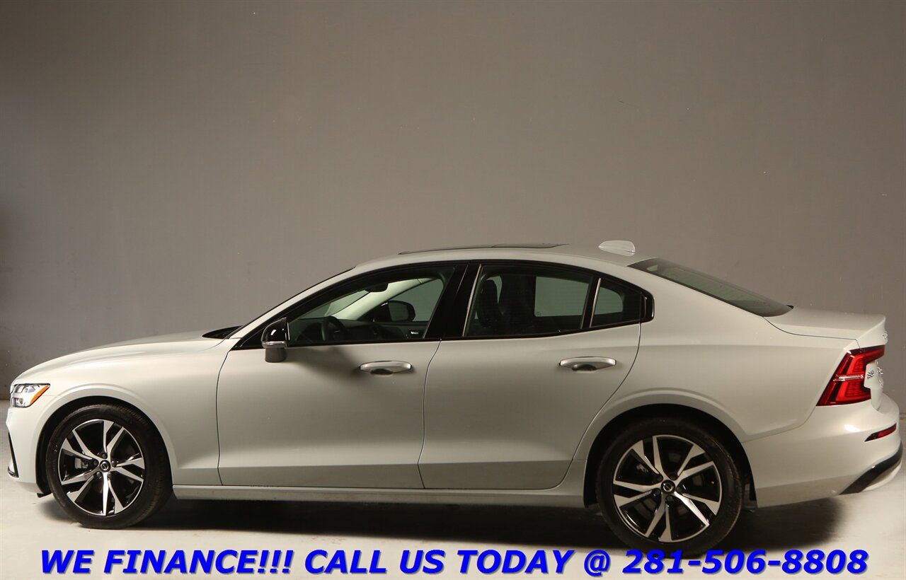 2025 Volvo S60 2025 B5 Core NAV SUN BLIND HEATSEAT CAMERA 12K MLS - Photo 4 - Houston, TX 77031