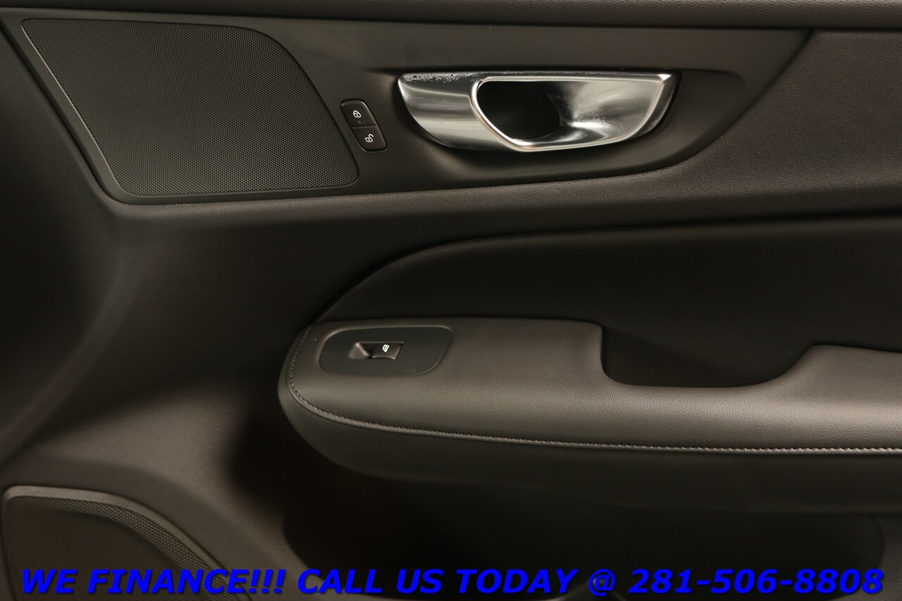 2025 Volvo S60 2025 B5 Core NAV SUN BLIND HEATSEAT CAMERA 12K MLS - Photo 26 - Houston, TX 77031