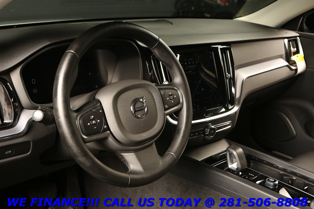 2025 Volvo S60 2025 B5 Core NAV SUN BLIND HEATSEAT CAMERA 12K MLS - Photo 10 - Houston, TX 77031