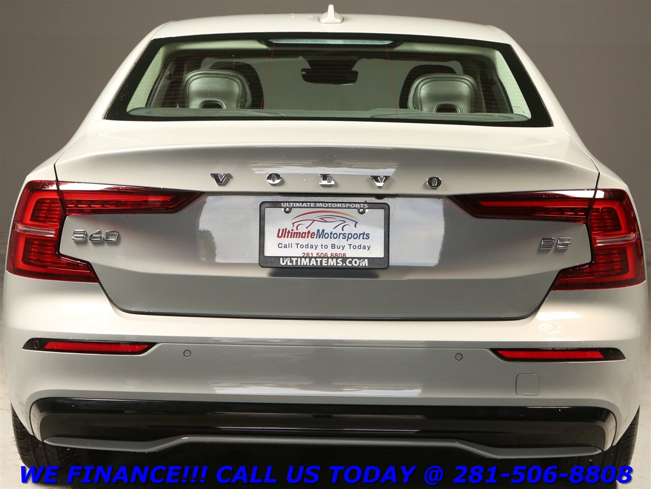 2025 Volvo S60 2025 B5 Core NAV SUN BLIND HEATSEAT CAMERA 12K MLS - Photo 5 - Houston, TX 77031