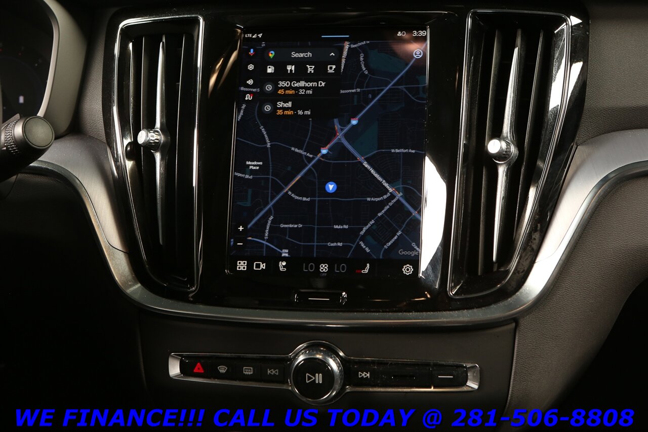 2025 Volvo S60 2025 B5 Core NAV SUN BLIND HEATSEAT CAMERA 12K MLS - Photo 17 - Houston, TX 77031