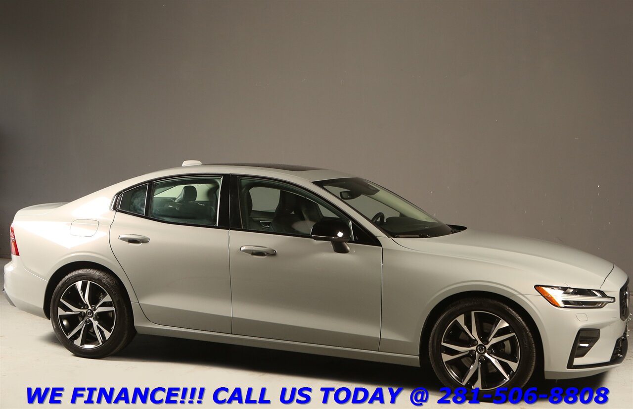 2025 Volvo S60 2025 B5 Core NAV SUN BLIND HEATSEAT CAMERA 12K MLS - Photo 7 - Houston, TX 77031