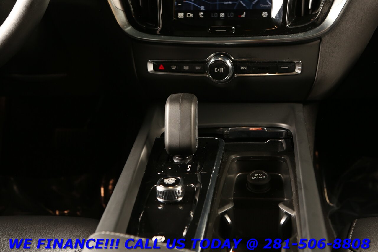 2025 Volvo S60 2025 B5 Core NAV SUN BLIND HEATSEAT CAMERA 12K MLS - Photo 20 - Houston, TX 77031