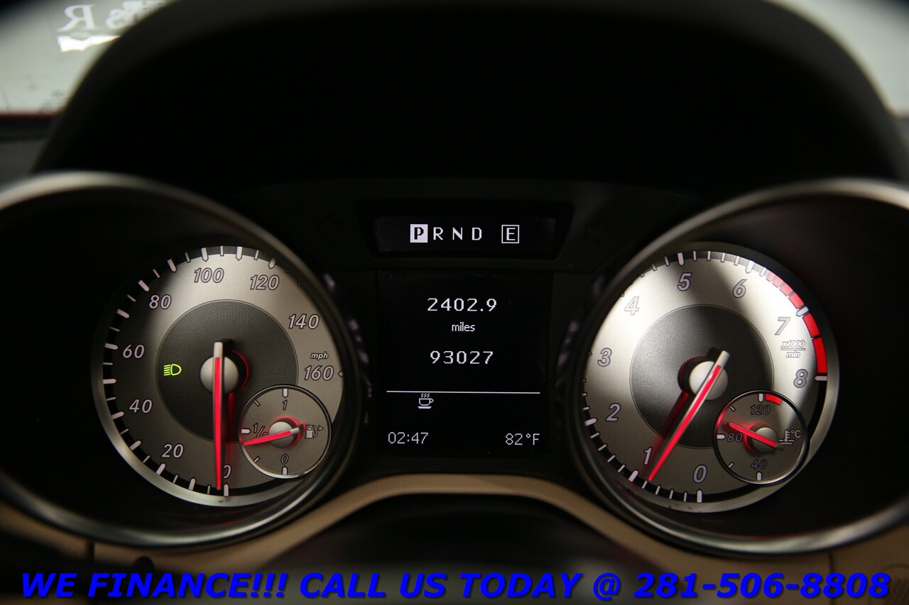 2012 Mercedes-Benz 2012 SLK250 NAV HEATSEAT HARMAN 17 "ALLOYS - Photo 15 - Houston, TX 77031