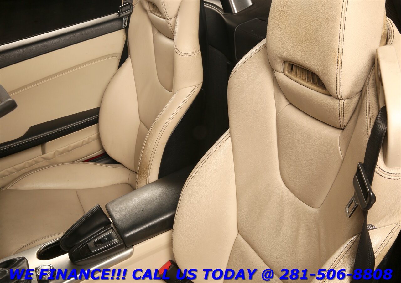 2012 Mercedes-Benz 2012 SLK250 NAV HEATSEAT HARMAN 17 "ALLOYS - Photo 12 - Houston, TX 77031