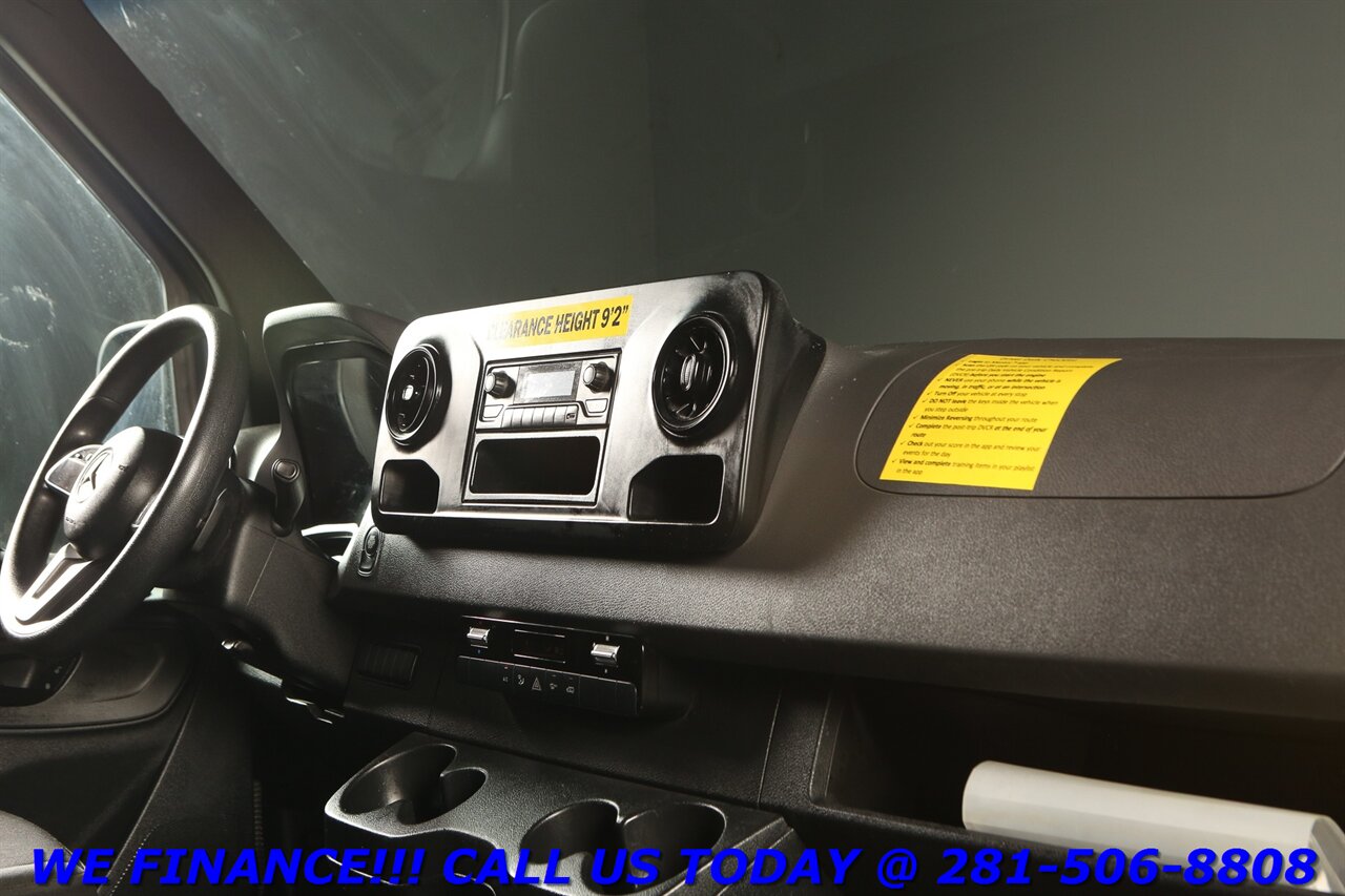 2019 Mercedes-Benz Sprinter 2019 2500 LWB 170 " DIESEL HIGH ROOF CARGO VAN - Photo 17 - Houston, TX 77031