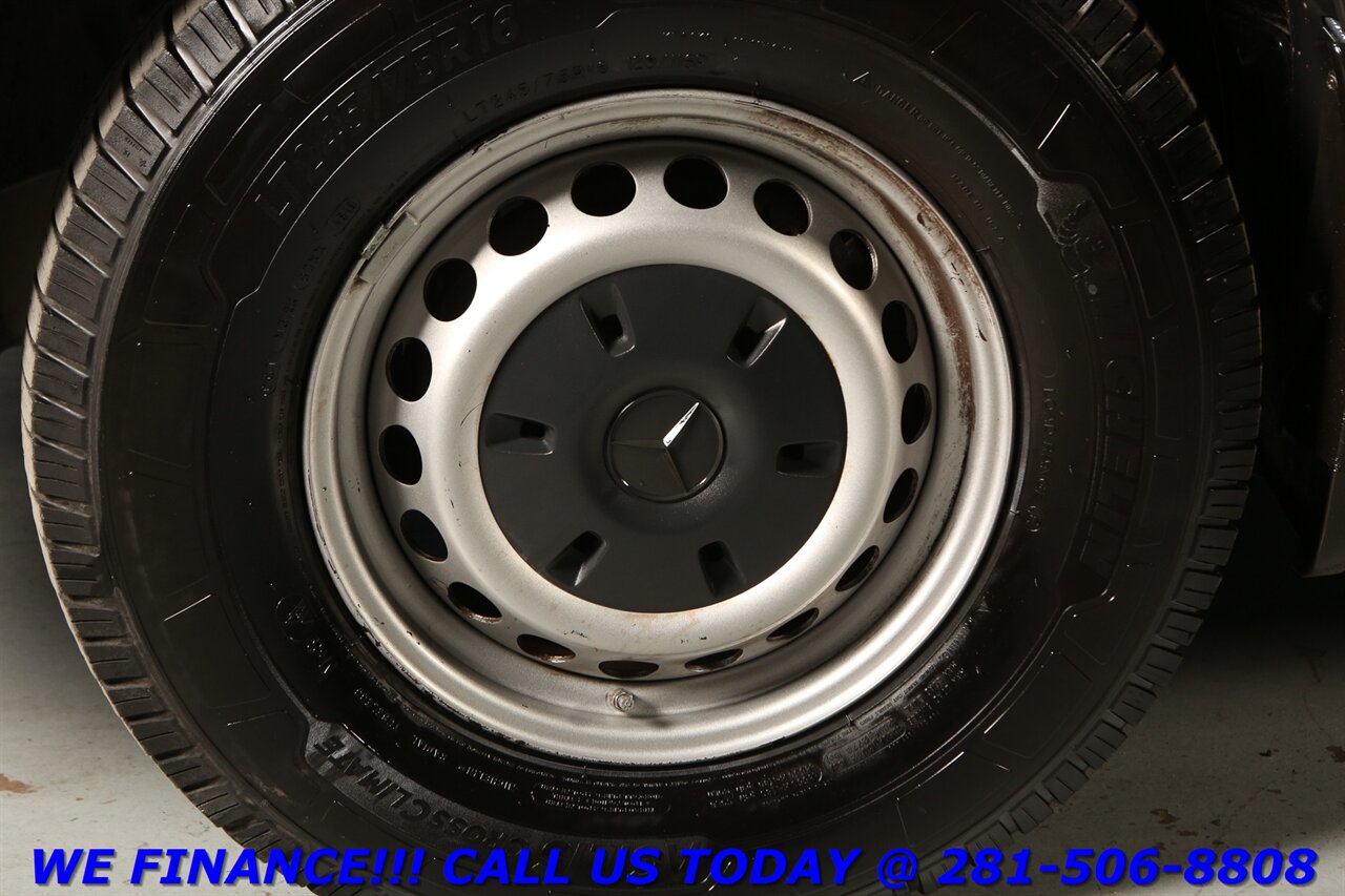 2019 Mercedes-Benz Sprinter 2019 2500 LWB 170 " DIESEL HIGH ROOF CARGO VAN - Photo 21 - Houston, TX 77031