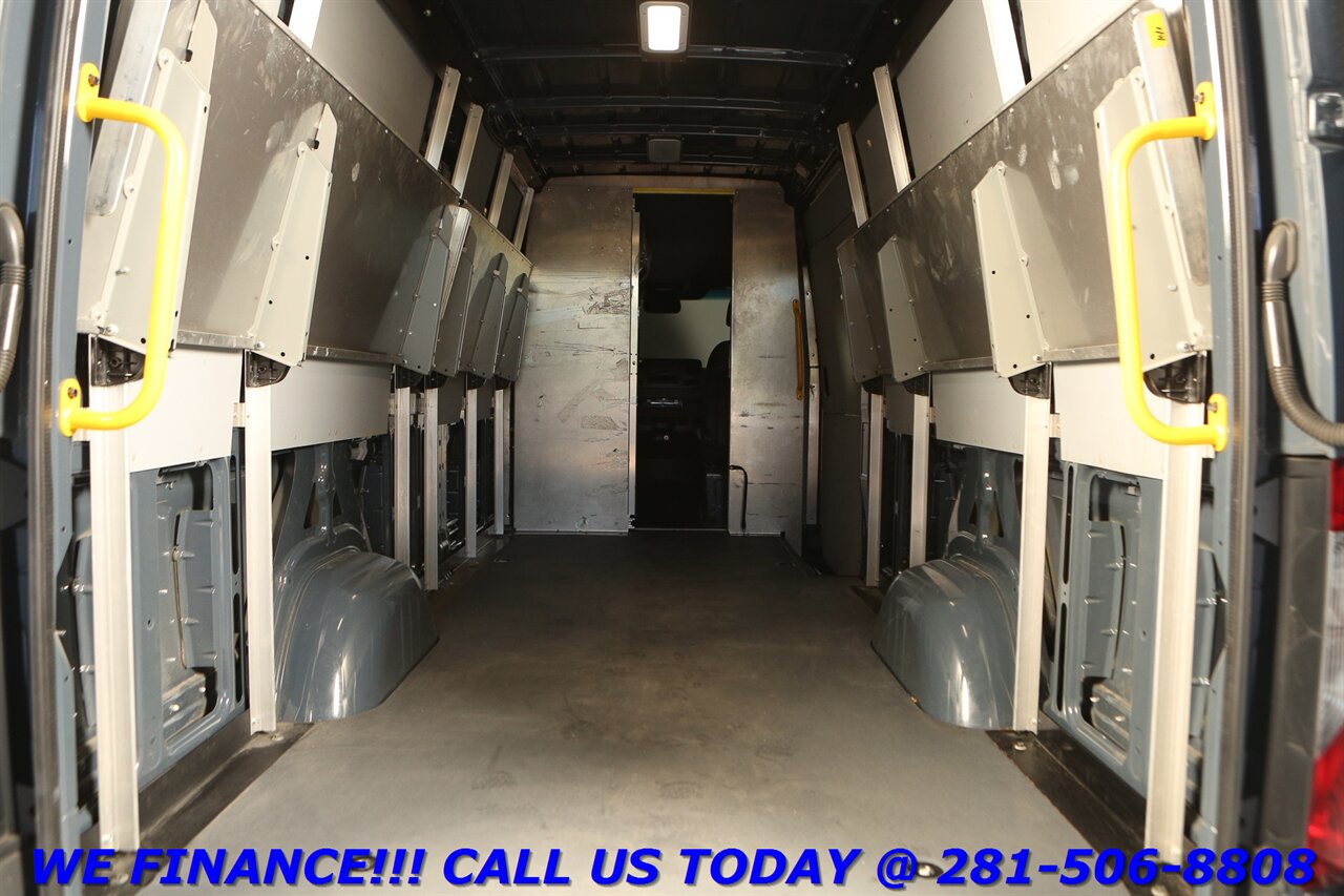 2019 Mercedes-Benz Sprinter 2019 2500 LWB 170 " DIESEL HIGH ROOF CARGO VAN - Photo 22 - Houston, TX 77031
