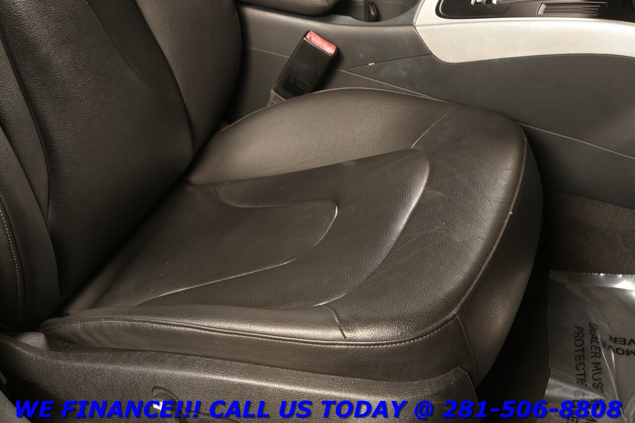 2013 Audi A4 2013 2.0T Premium SUN LEATHER WOOD 17 "ALLOYS 87K - Photo 21 - Houston, TX 77031