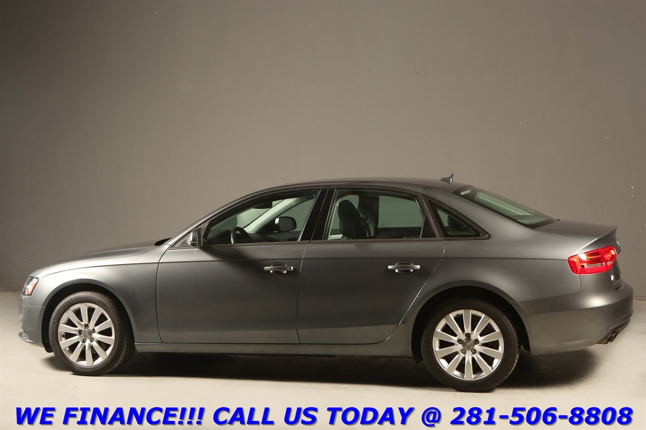 2013 Audi A4 2013 2.0T Premium SUN LEATHER WOOD 17 "ALLOYS 87K - Photo 5 - Houston, TX 77031