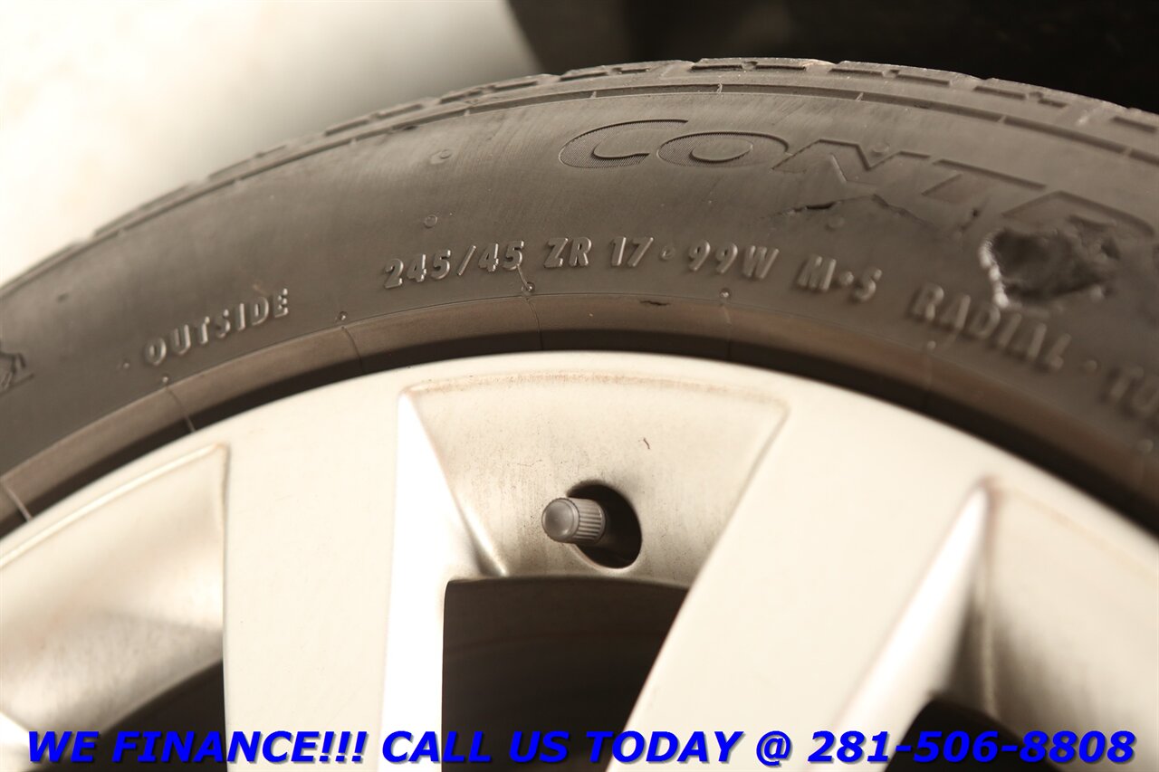 2013 Audi A4 2013 2.0T Premium SUN LEATHER WOOD 17 "ALLOYS 87K - Photo 28 - Houston, TX 77031