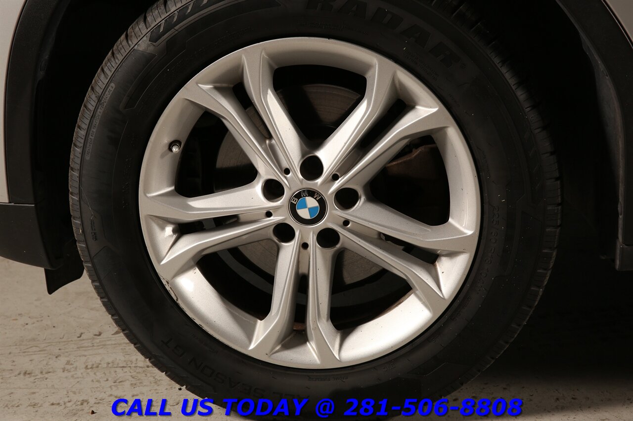 2021 BMW X3 2021 30i NAV PANO 360CAM BLIS CARPLAY CONV 48K Mi - Photo 24 - Houston, TX 77031