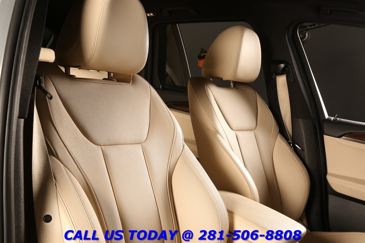 2021 BMW X3 2021 30i NAV PANO 360CAM BLIS CARPLAY CONV 48K Mi - Photo 20 - Houston, TX 77031