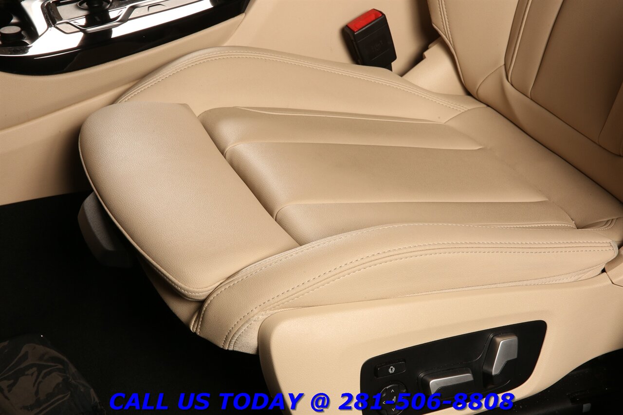 2021 BMW X3 2021 30i NAV PANO 360CAM BLIS CARPLAY CONV 48K Mi - Photo 13 - Houston, TX 77031