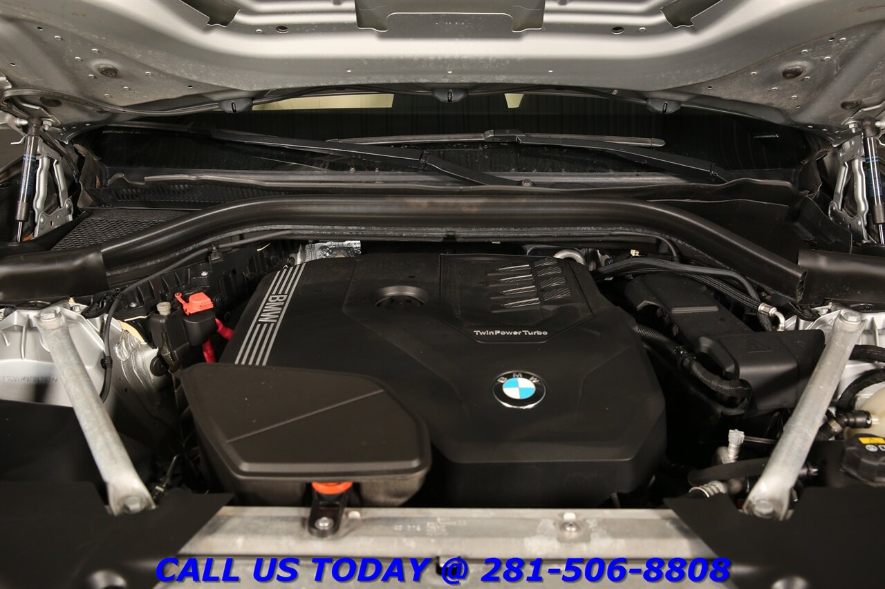 2021 BMW X3 2021 30i NAV PANO 360CAM BLIS CARPLAY CONV 48K Mi - Photo 25 - Houston, TX 77031