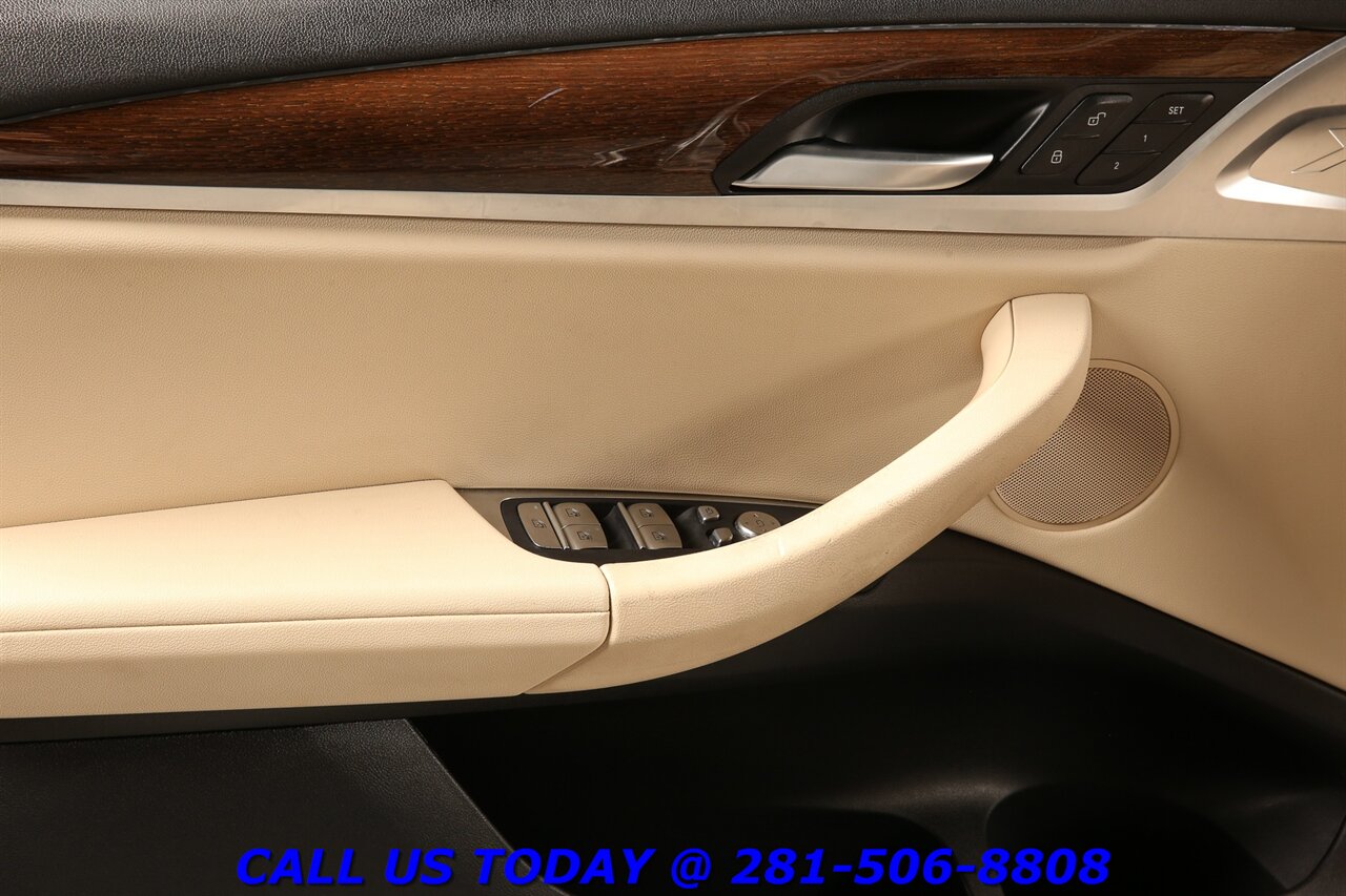 2021 BMW X3 2021 30i NAV PANO 360CAM BLIS CARPLAY CONV 48K Mi - Photo 9 - Houston, TX 77031