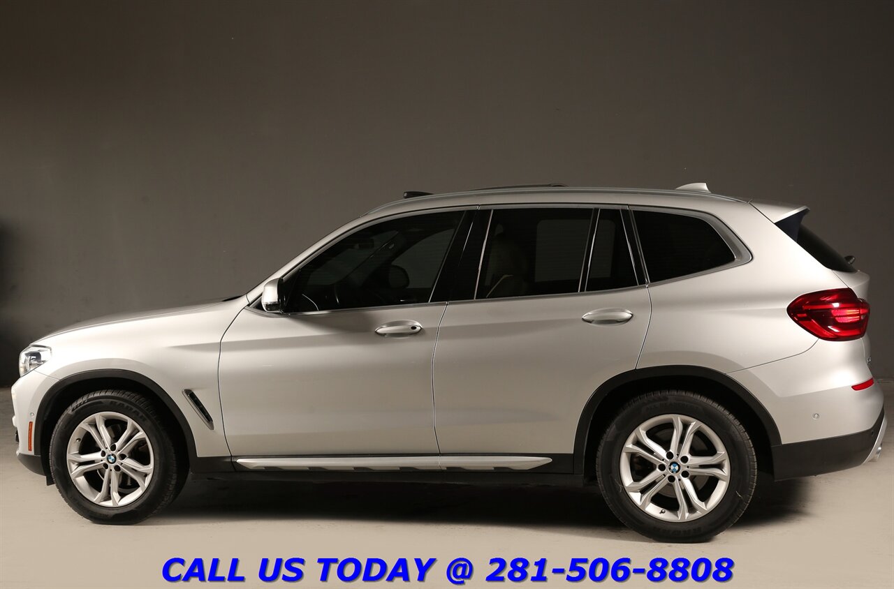 2021 BMW X3 2021 30i NAV PANO 360CAM BLIS CARPLAY CONV 48K Mi - Photo 4 - Houston, TX 77031