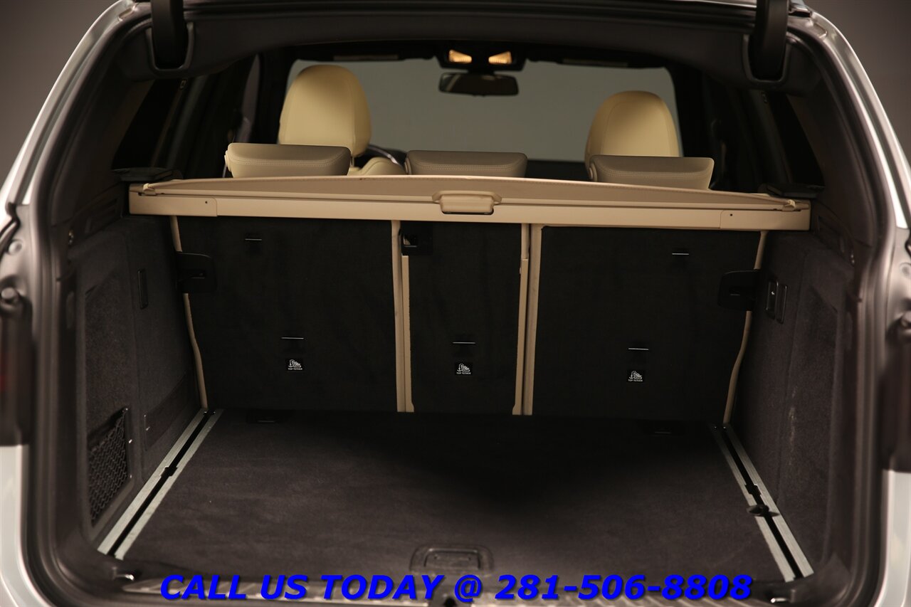 2021 BMW X3 2021 30i NAV PANO 360CAM BLIS CARPLAY CONV 48K Mi - Photo 23 - Houston, TX 77031