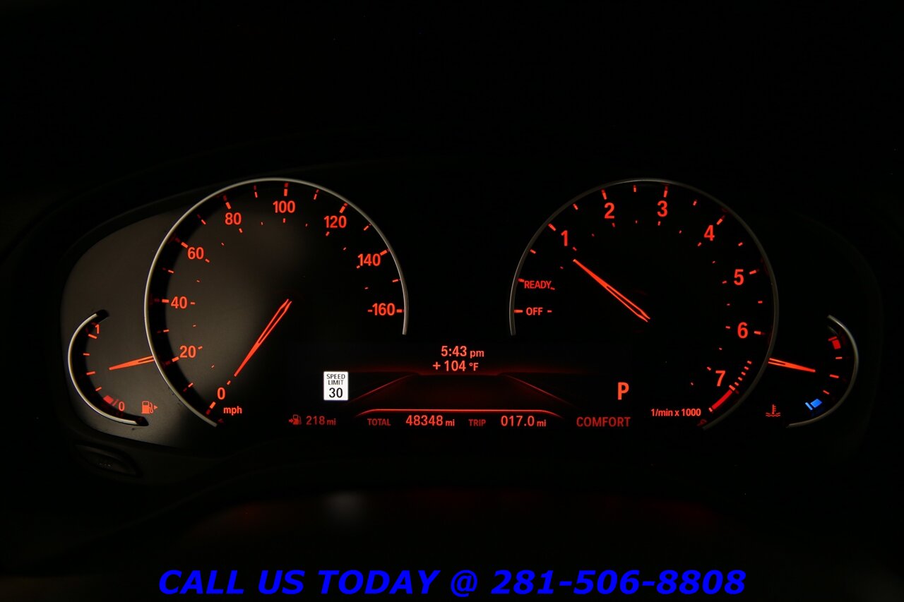 2021 BMW X3 2021 30i NAV PANO 360CAM BLIS CARPLAY CONV 48K Mi - Photo 15 - Houston, TX 77031